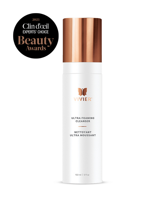 Vivier Ultra Foaming Cleanser 5 fl oz