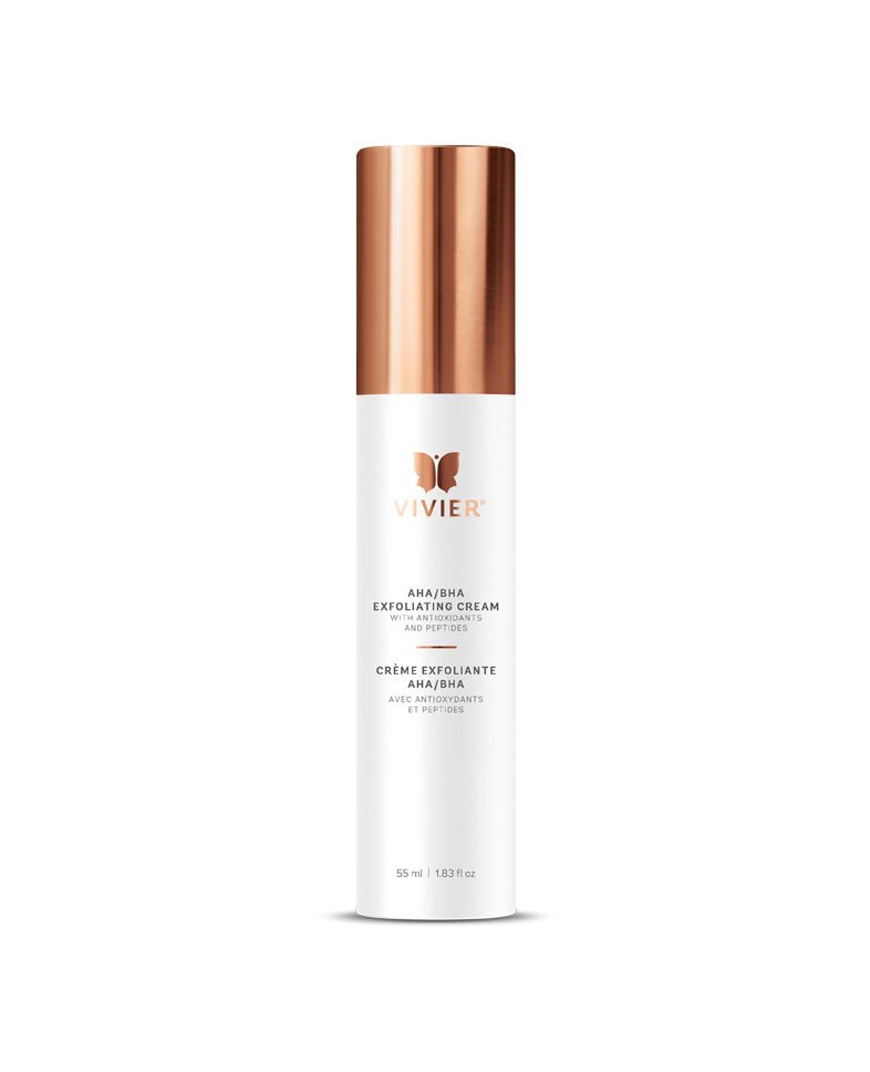 Vivier AHA/BHA Exfoliating Cream 1 fl oz