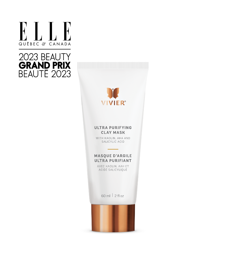 Vivier Ultra Purifying Clay Mask 2 fl oz