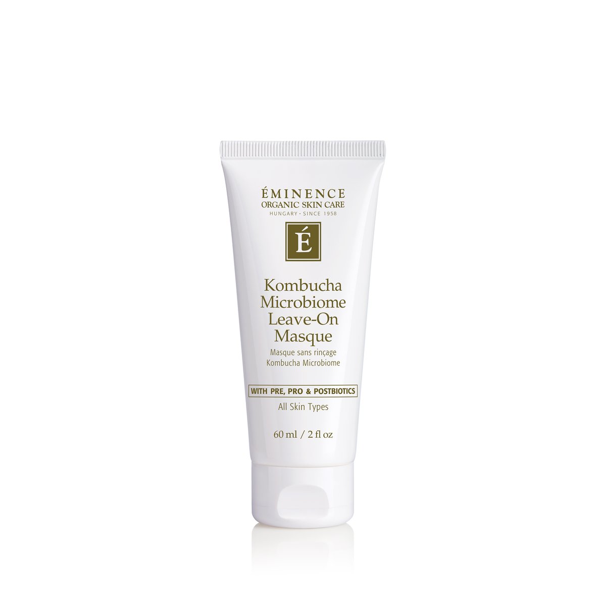 Eminence Kombucha Microbiome Leave-On Masque 2 fl oz
