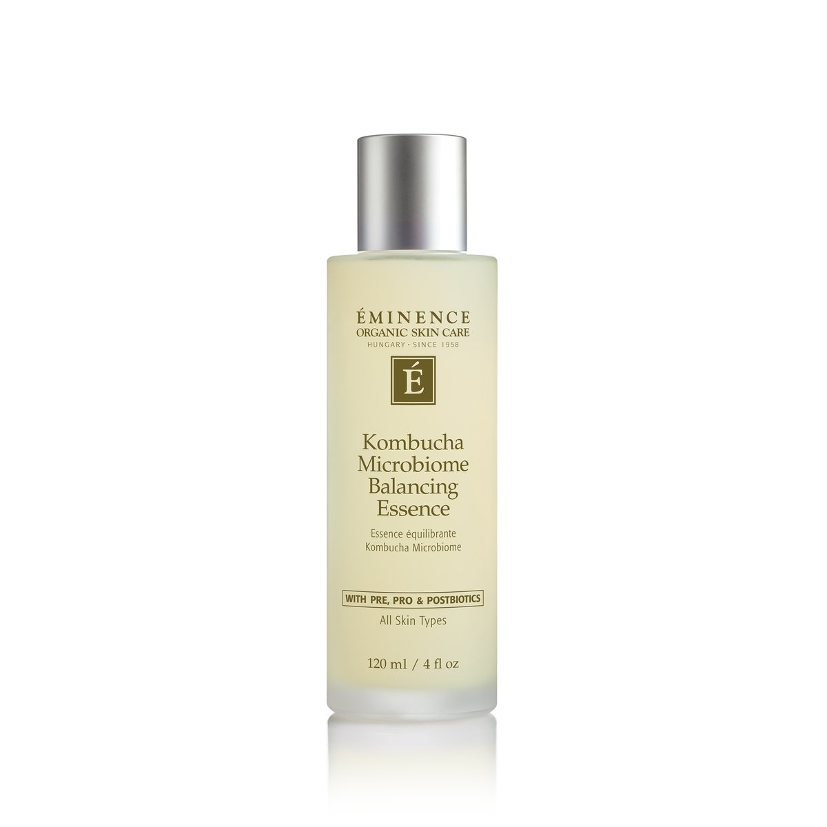 Eminence Kombucha Microbiome Balancing Essence 4 fl oz