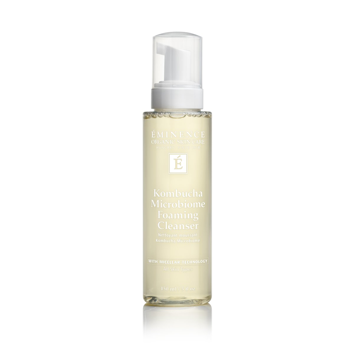 Eminence Kombucha Microbiome Foaming Cleanser 5 fl oz