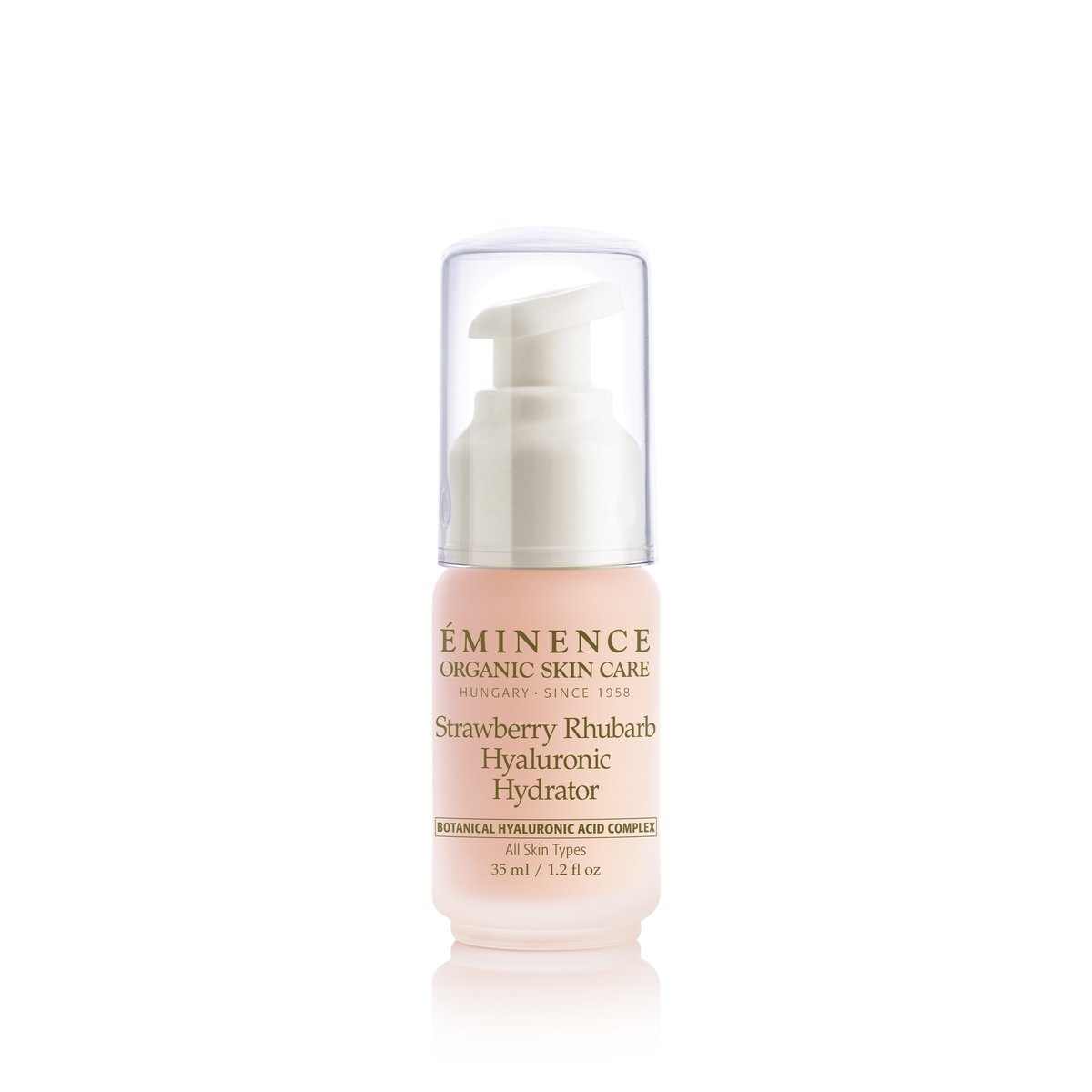 Eminence Strawberry Rhubarb Hyaluronic Hydrator 1.2 fl oz