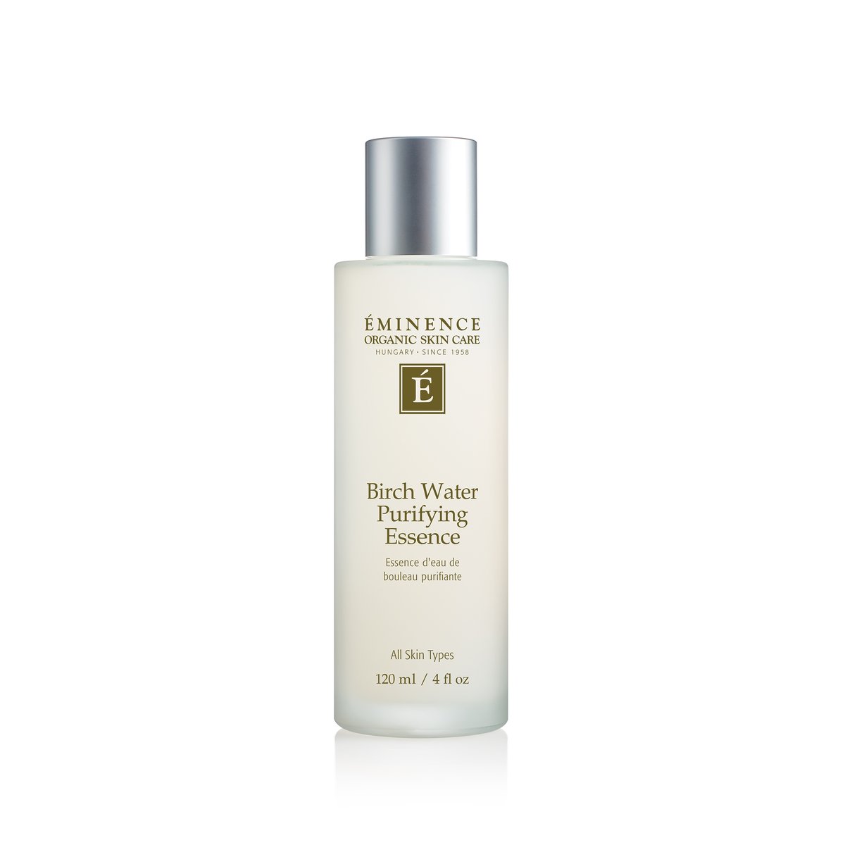 Eminence Birch Water Purifying Essence 4 oz