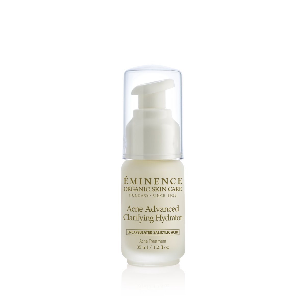 Eminence Acne Advanced Clarifying Hydrator 1.2 oz