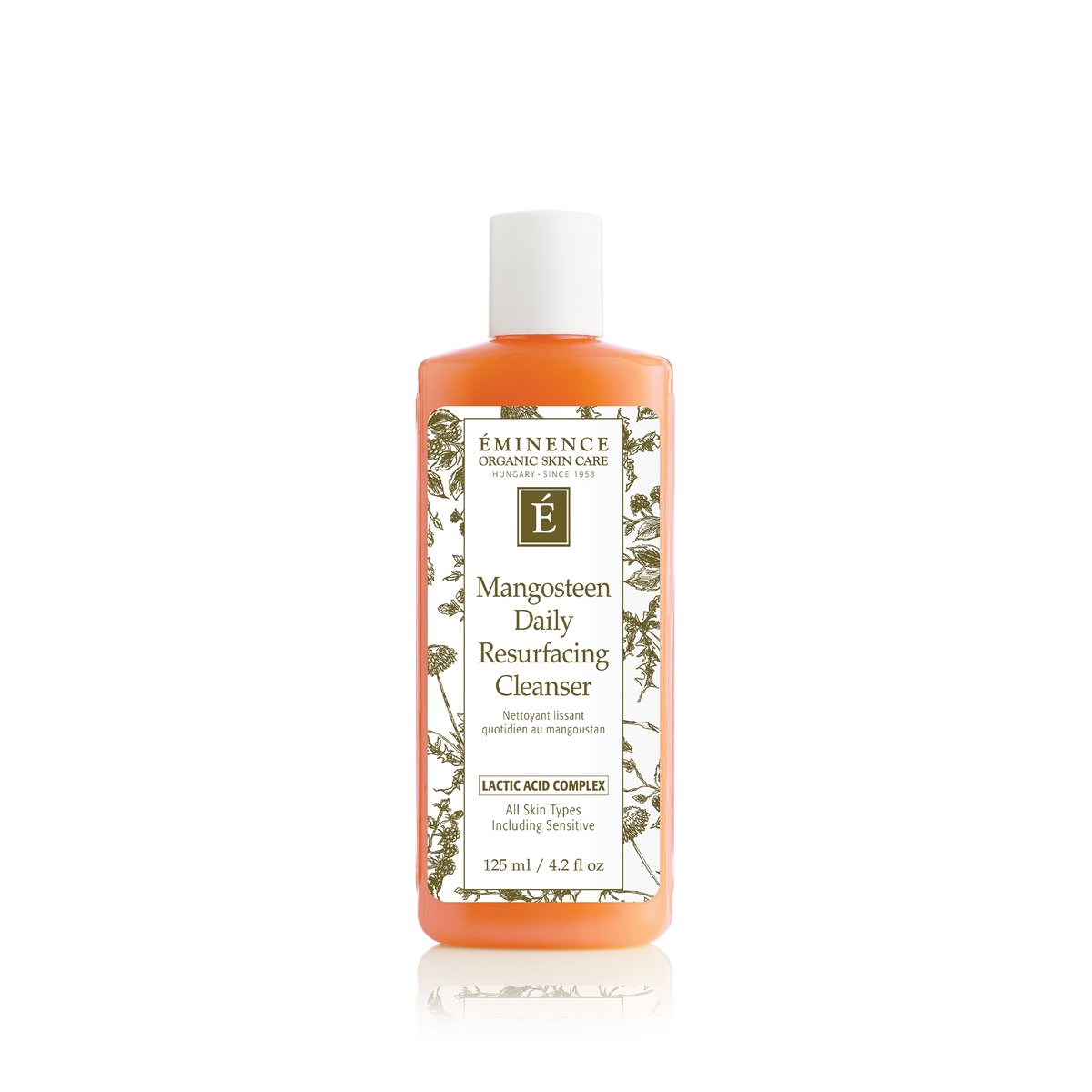 Eminence Mangosteen Daily Resurfacing Cleanser 4.2 oz