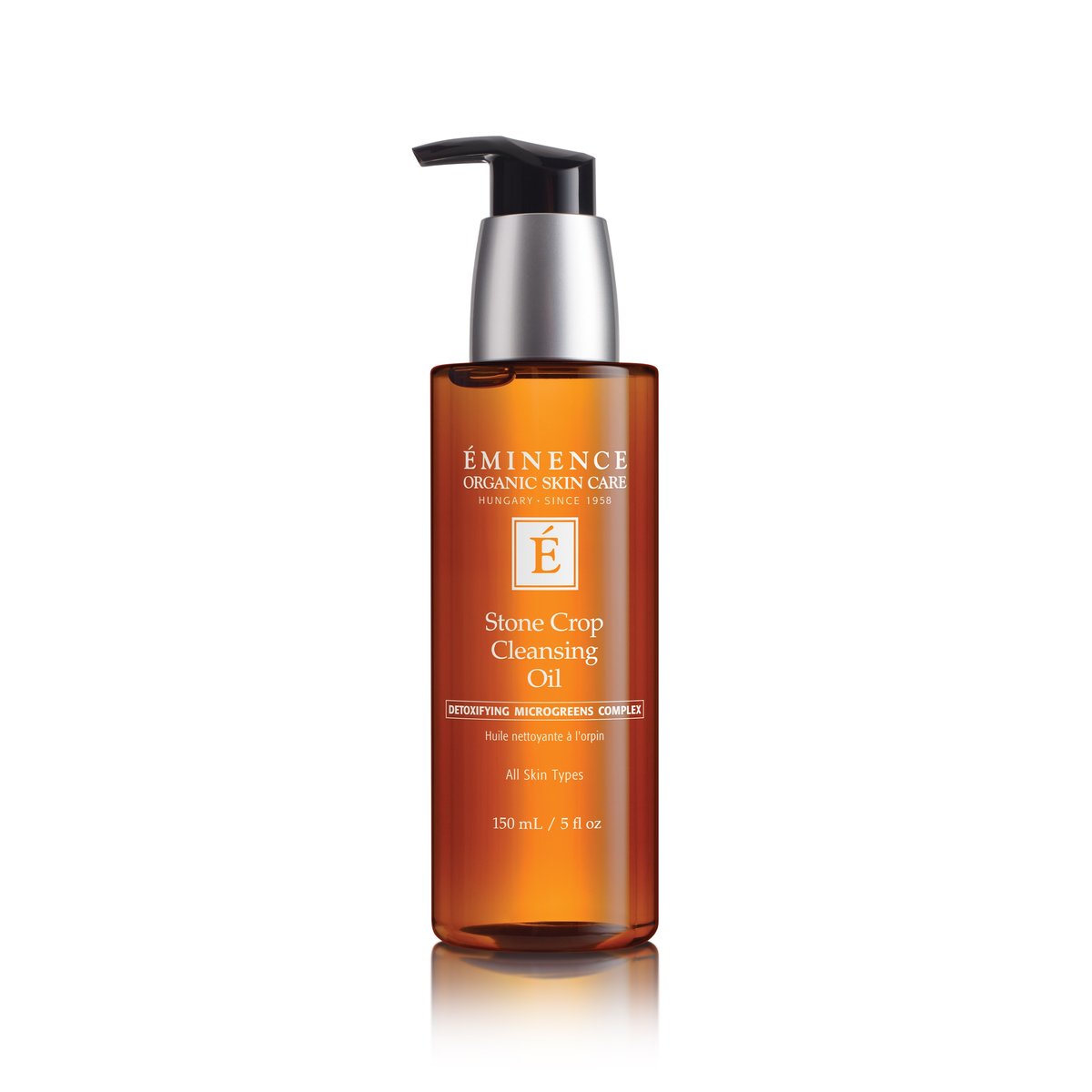 Eminence Stone Crop Cleansing Oil  5 oz