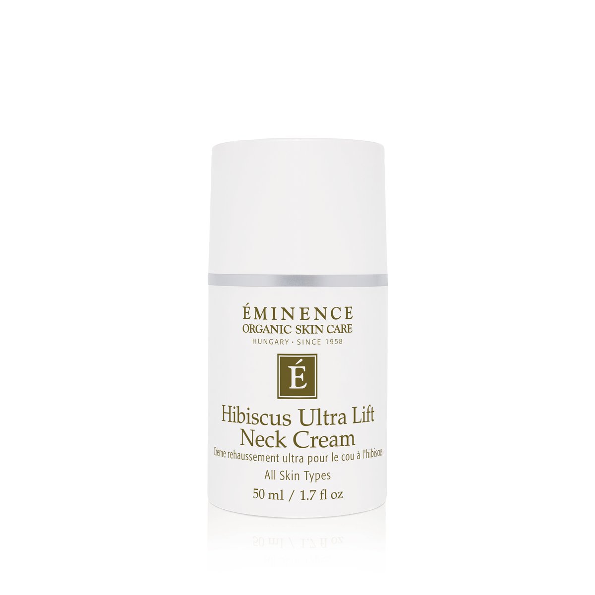 Eminence Hibiscus Ultra Lift Neck Cream  1.7 oz