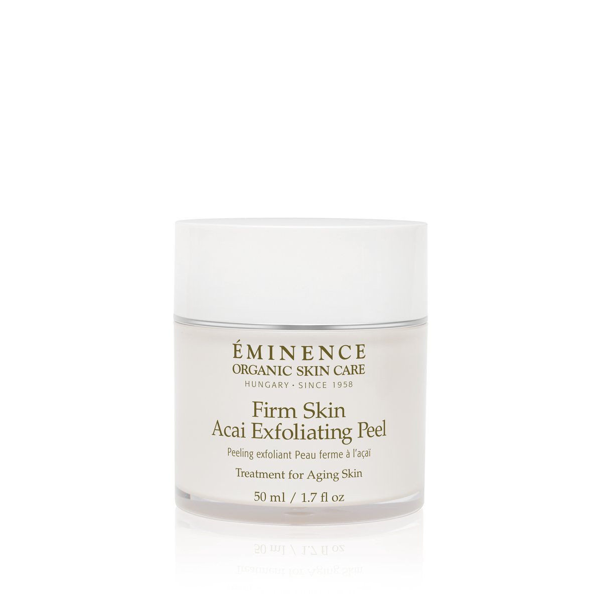 Eminence Firm Skin Acai Exfoliating Peel 1.7 oz