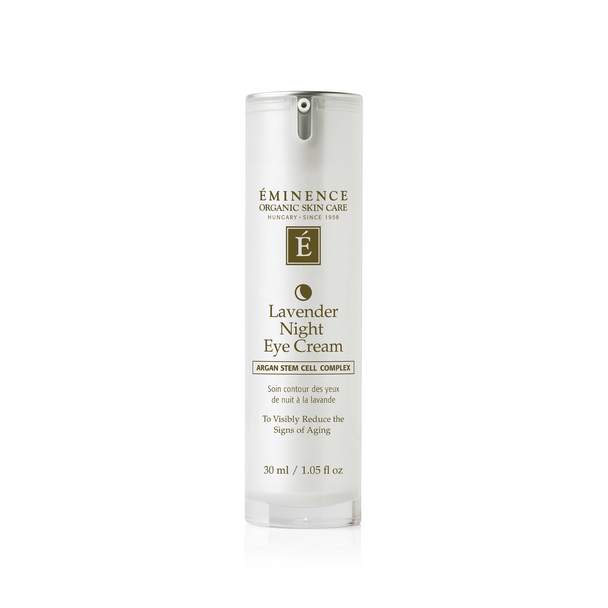 Eminence Lavender Night Eye Cream 1.05 oz