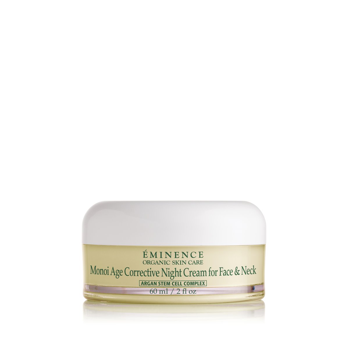 Eminence Monoi Age Corrective Night Cream for Face & Neck 2 oz