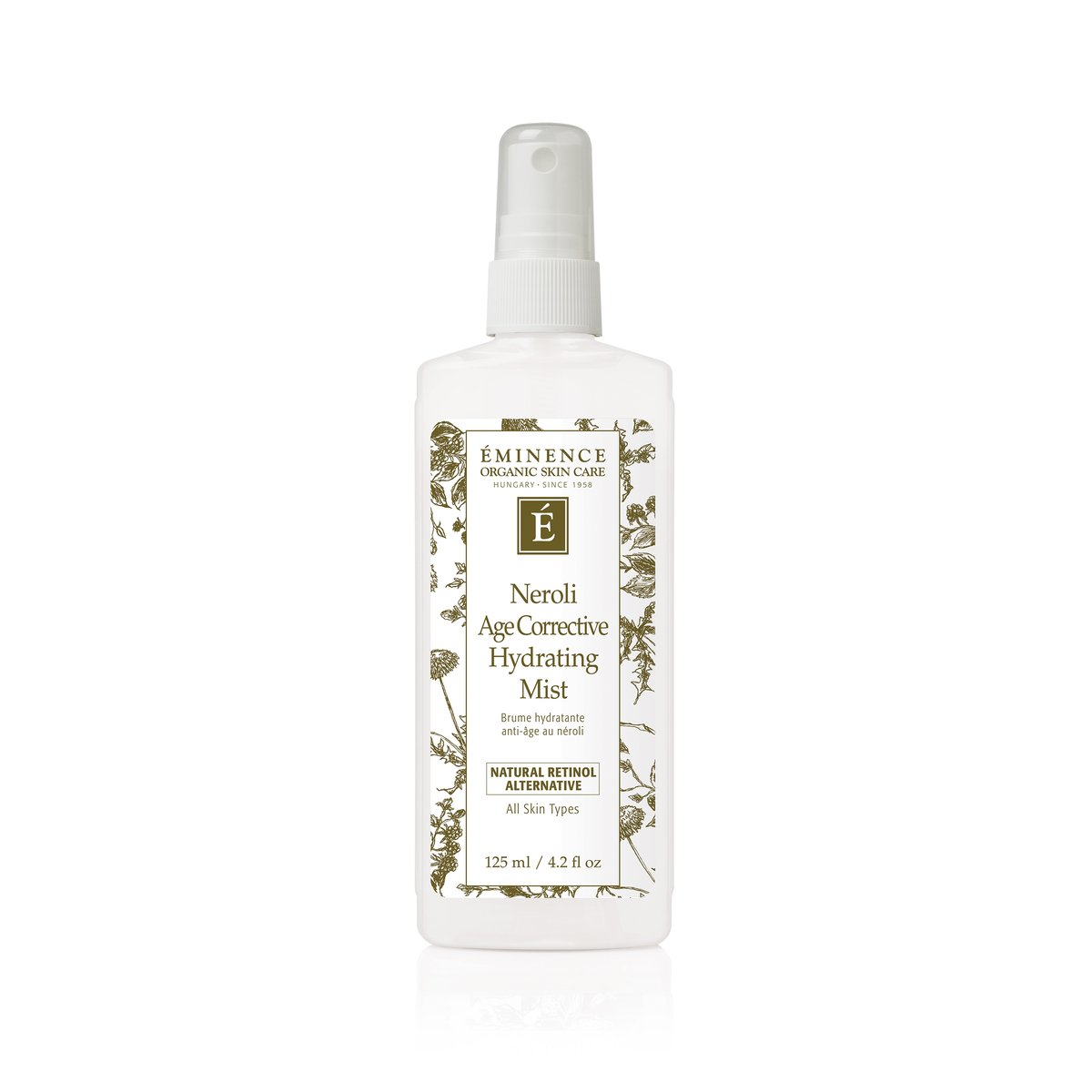 Eminence Neroli Age Corrective Hydrating Mist 4.2 oz