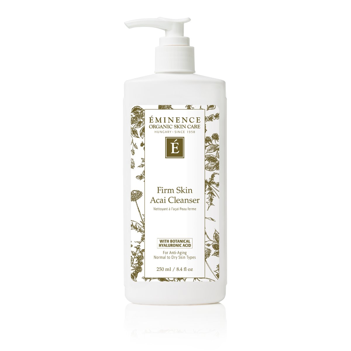 Eminence Firm Skin Acai Cleanser 8.4 oz