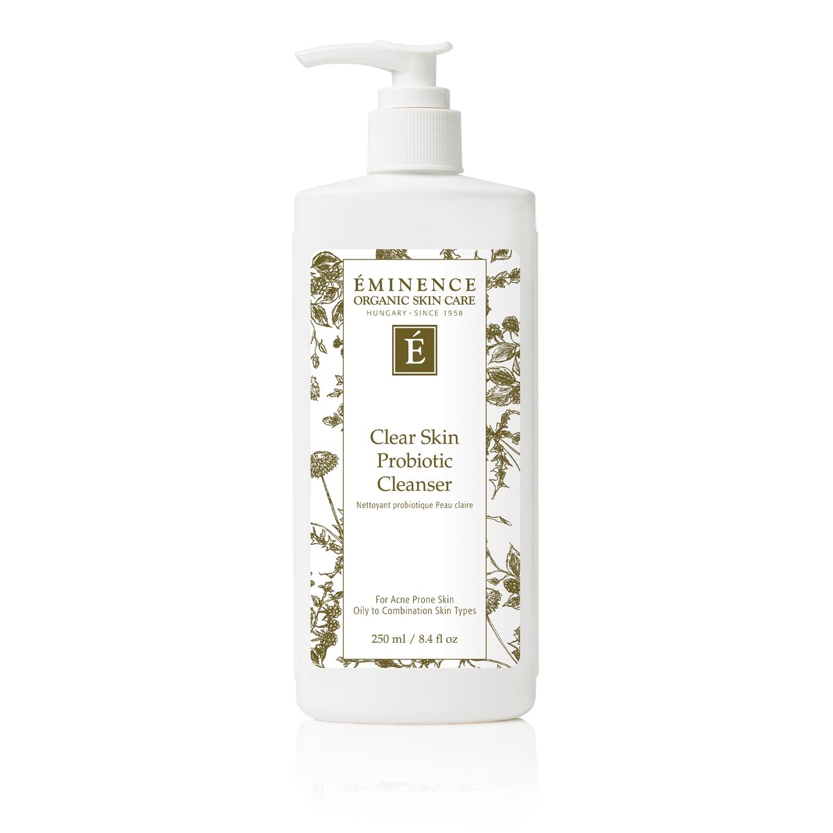 Eminence Clear Skin Probiotic Cleanser 8.4 oz