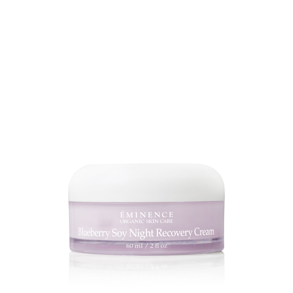 Eminence Blueberry Soy Night Recovery Cream 2 oz