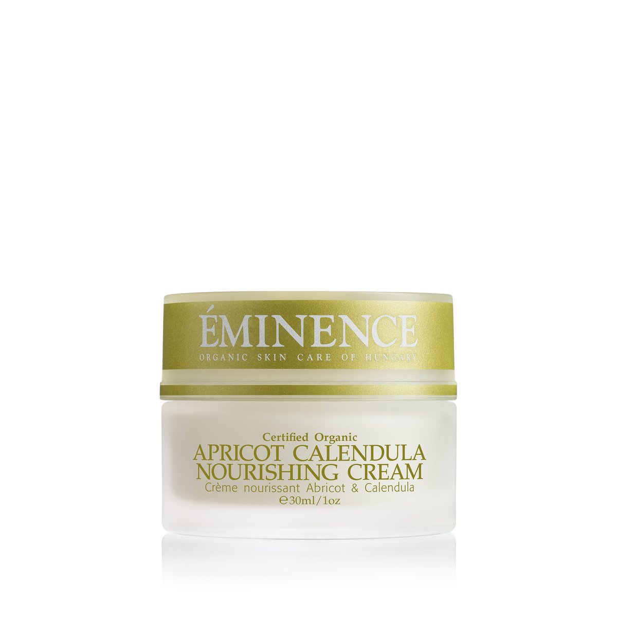 Eminence Apricot Calendula Nourishing Cream 1 oz