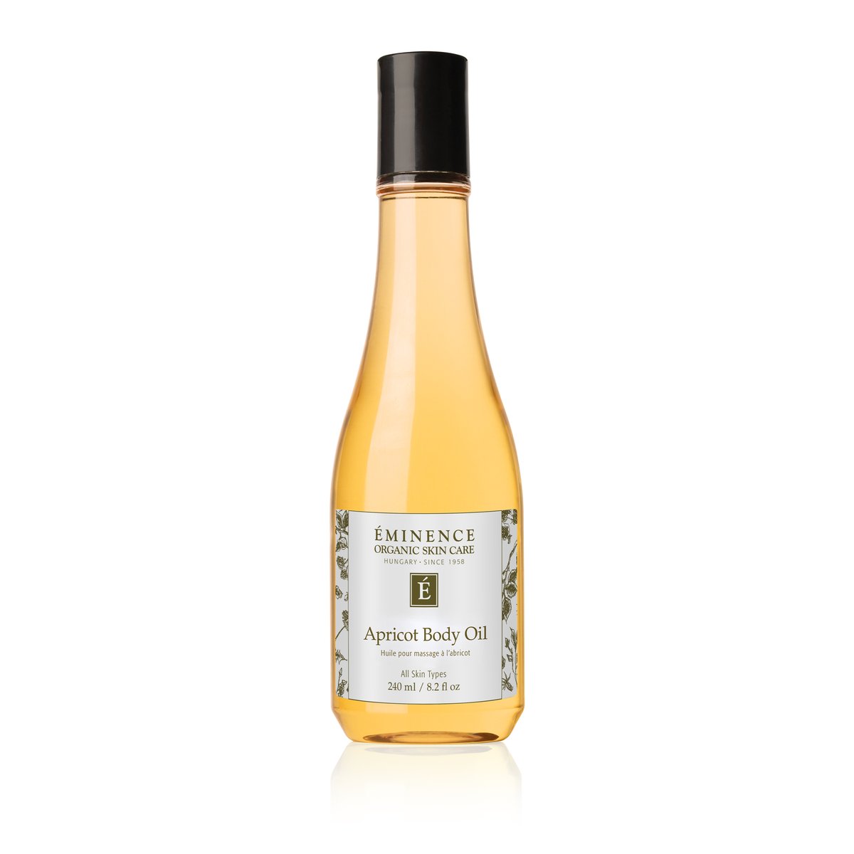 Eminence Apricot Body Oil 8.2 oz