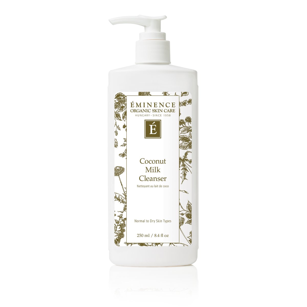 Eminence Coconut Milk Cleanser 8.4 oz