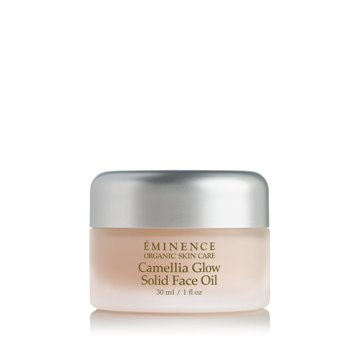 Eminence Camellia Glow Solid Face Oil 30 ml