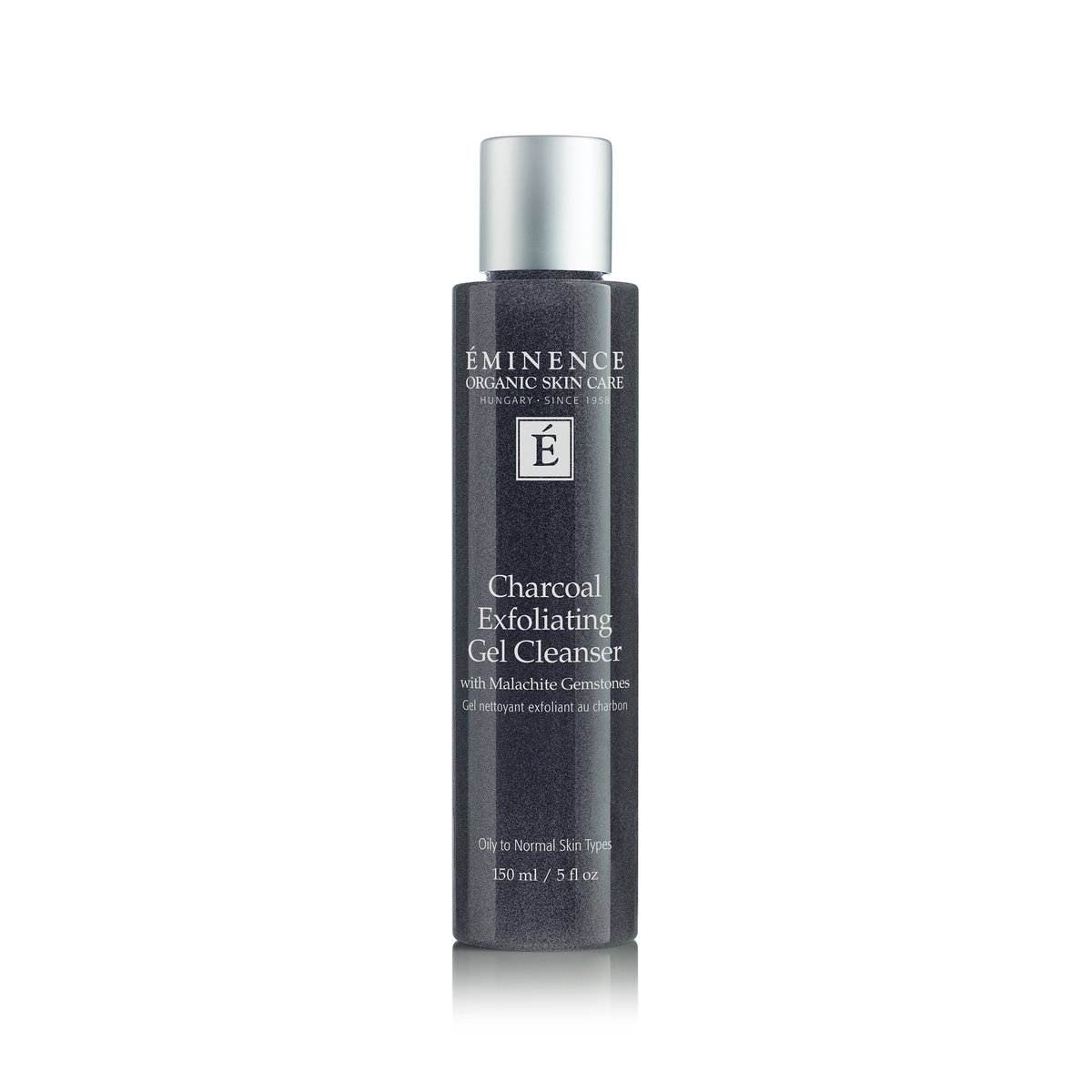 Eminence Charcoal Exfoliating Gel Cleanser 5 oz