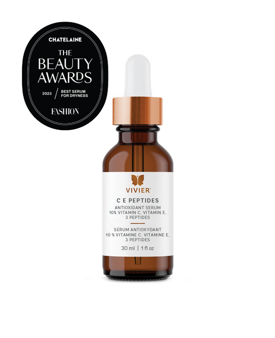 Vivier C E PEPTIDES 1 fl oz