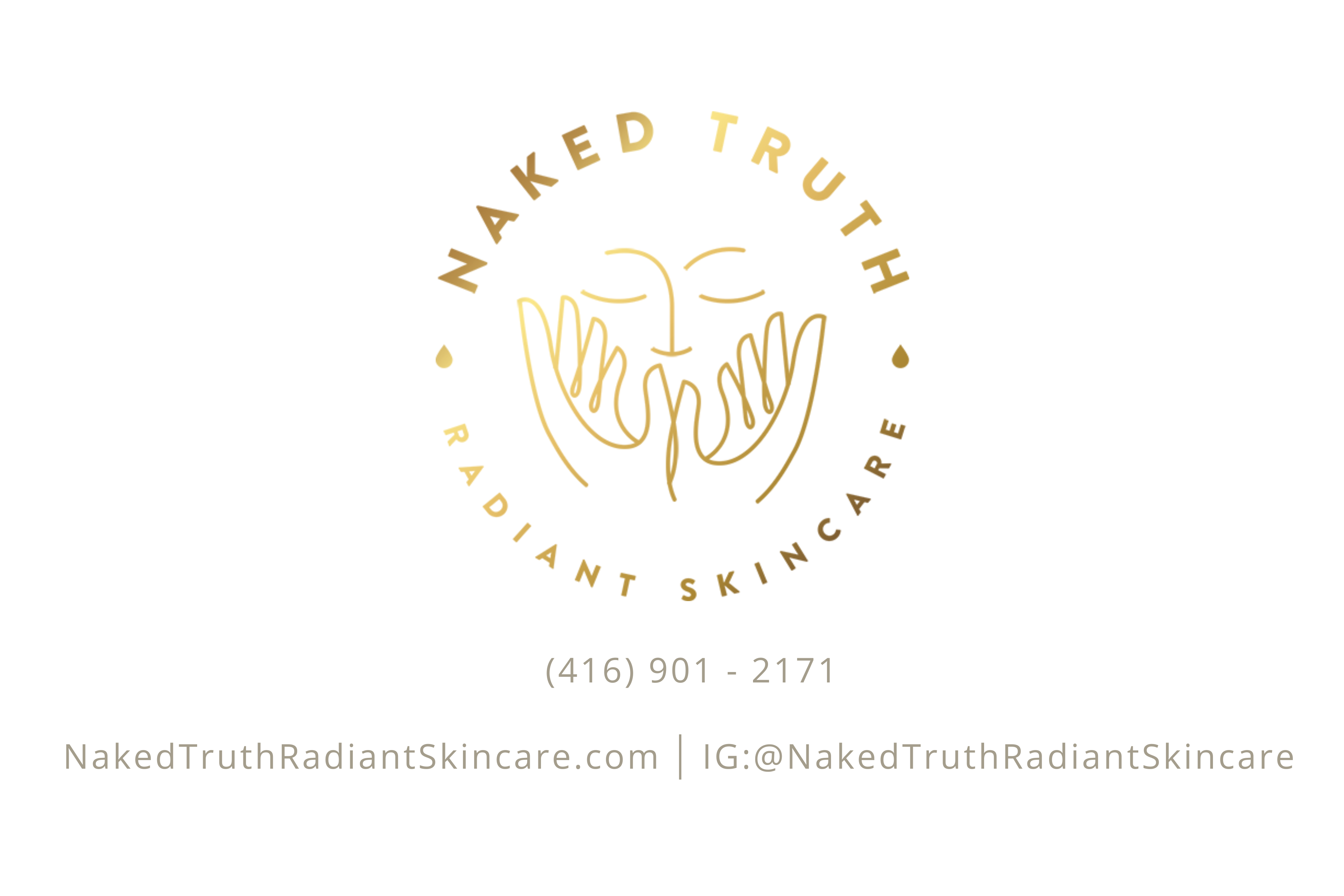 Gift card front