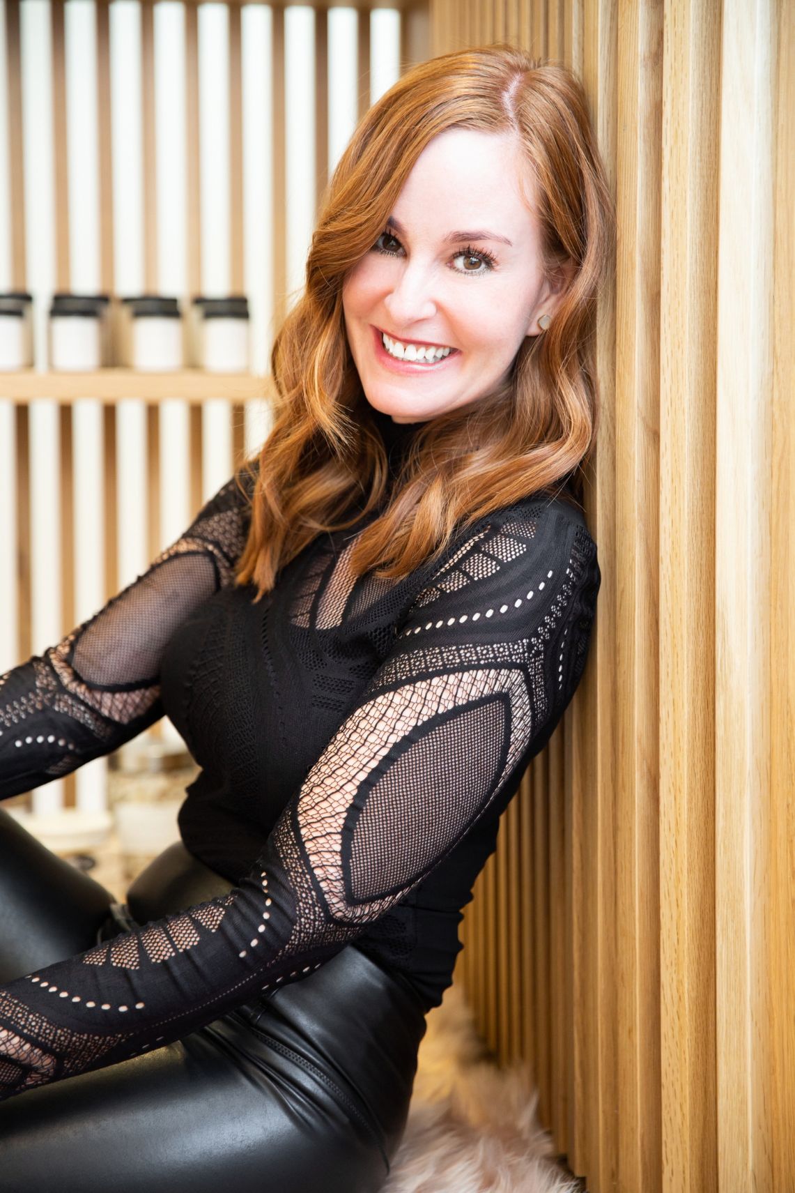 Kylie McIntee at Naked Truth Radiant Skincare