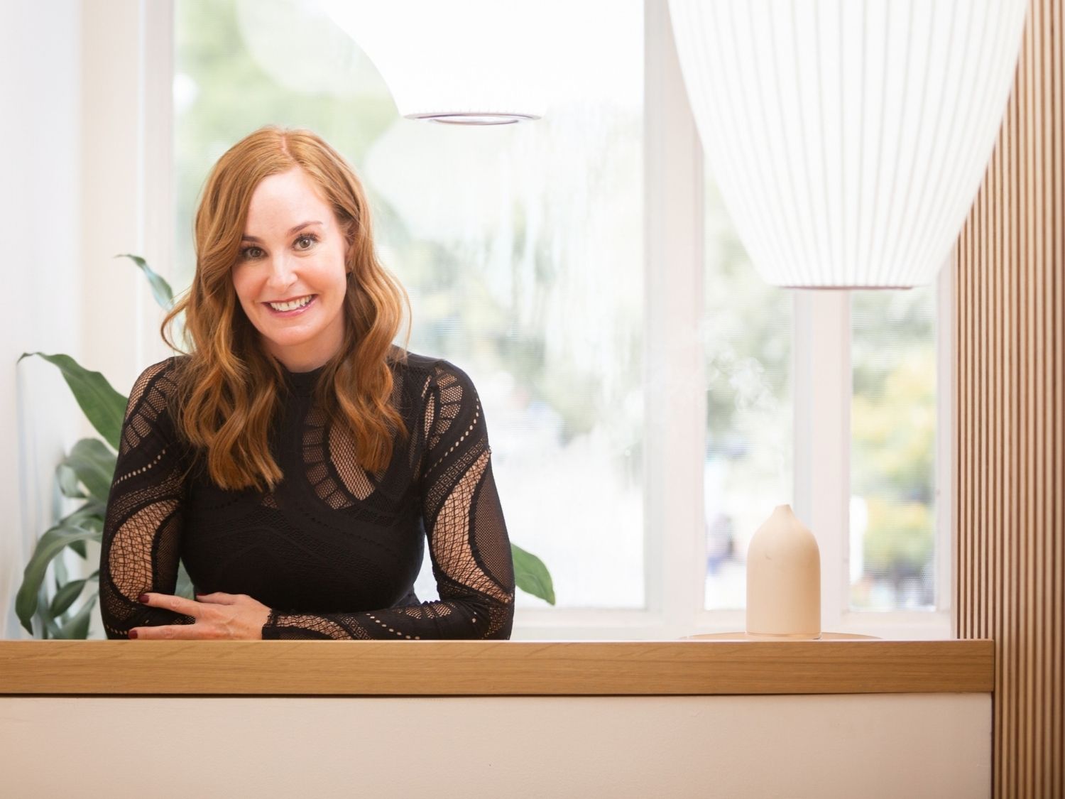 Kylie McIntee, founder of Naked Truth Radiant Skincare